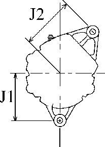 HC-Cargo 111381 - Генератор www.autospares.lv