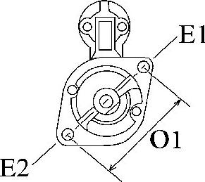 HC-Cargo 110844 - Starter www.autospares.lv