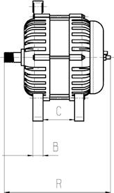 HC-Cargo 110178 - Ģenerators autospares.lv