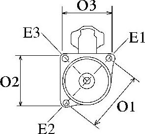 HC-Cargo 113934 - Starteris www.autospares.lv