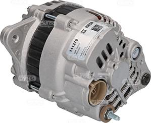 HC-Cargo 111279 - Alternator www.autospares.lv