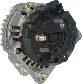 HC-Cargo 113887 - Alternator www.autospares.lv