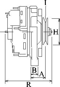 HC-Cargo 114189 - Генератор www.autospares.lv