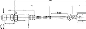 HC-Cargo 181819 - Лямбда-зонд, датчик кислорода www.autospares.lv