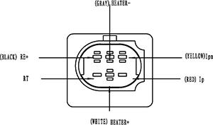 HC-Cargo 181815 - Лямбда-зонд, датчик кислорода www.autospares.lv