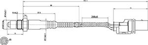 HC-Cargo 181763 - Lambda zonde autospares.lv