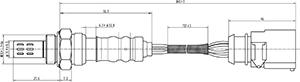 HC-Cargo 181778 - Лямбда-зонд, датчик кислорода www.autospares.lv