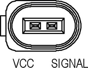 HC-Cargo 182295 - Sensor, wheel speed www.autospares.lv