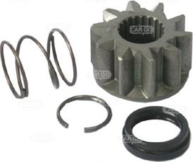 HC-Cargo 139953 - Pinion, bendix, starter www.autospares.lv