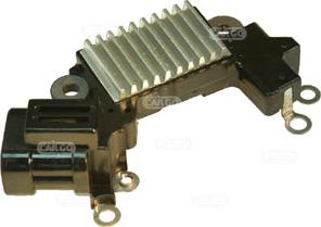 HC-Cargo 139980 - Ģeneratora sprieguma regulators www.autospares.lv