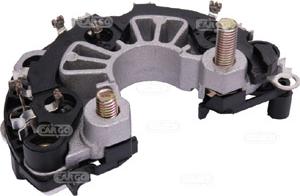 HC-Cargo 139921 - Rectifier, alternator www.autospares.lv