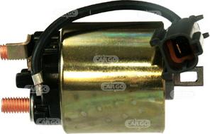 HC-Cargo 139784 - Тяговое реле, соленоид, стартер www.autospares.lv