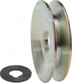 HC-Cargo 134712 - Pulley, alternator, freewheel clutch www.autospares.lv