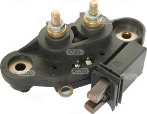 HC-Cargo 135434 - Ģeneratora sprieguma regulators www.autospares.lv