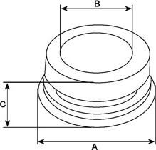 HC-Cargo 135423 - Holder, carbon brushes www.autospares.lv