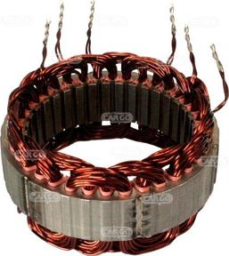 HC-Cargo 135533 - Stator, alternator www.autospares.lv