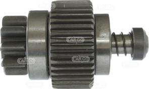 HC-Cargo 135091 - Ведущая шестерня, бендикс, стартер www.autospares.lv