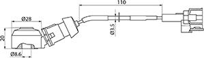 HC-Cargo 135064 - Voltage regulator, alternator www.autospares.lv