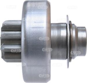 HC-Cargo 135084 - Pinion, bendix, starter www.autospares.lv