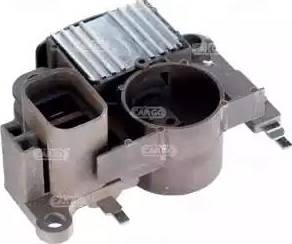 HC-Cargo 135032 - Voltage regulator, alternator www.autospares.lv