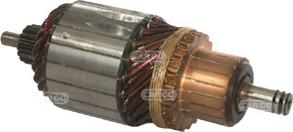 HC-Cargo 135387 - Armature, starter www.autospares.lv