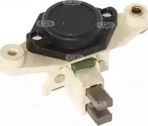 HC-Cargo 135797 - Ģeneratora sprieguma regulators www.autospares.lv