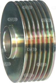 HC-Cargo 135745 - Pulley, alternator, freewheel clutch www.autospares.lv