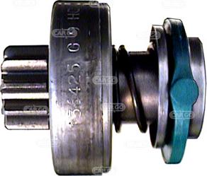 HC-Cargo 136425 - Pinion, bendix, starter www.autospares.lv