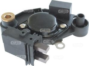 HC-Cargo 136546 - Ģeneratora sprieguma regulators autospares.lv