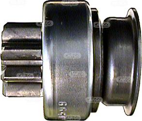 HC-Cargo 136602 - Pinion, bendix, starter www.autospares.lv