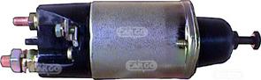 HC-Cargo 136142 - Тяговое реле, соленоид, стартер www.autospares.lv