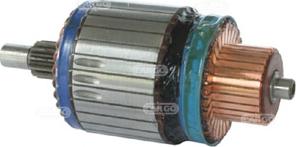 HC-Cargo 136334 - Armature, starter www.autospares.lv