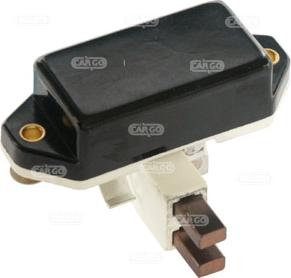 HC-Cargo 130960 - Voltage regulator, alternator www.autospares.lv