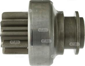 HC-Cargo 130453 - Ведущая шестерня, бендикс, стартер www.autospares.lv