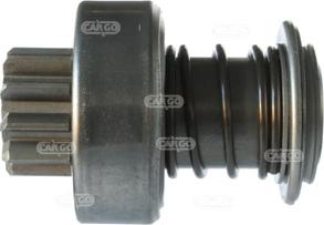 HC-Cargo 130400 - Pinion, bendix, starter www.autospares.lv