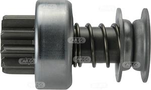 HC-Cargo 130538 - Pinion, bendix, starter www.autospares.lv