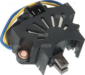 HC-Cargo 130657 - Voltage regulator, alternator www.autospares.lv