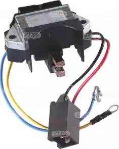 HC-Cargo 130663 - Voltage regulator, alternator www.autospares.lv