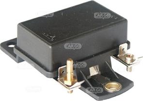 HC-Cargo 130679 - Voltage regulator, alternator www.autospares.lv