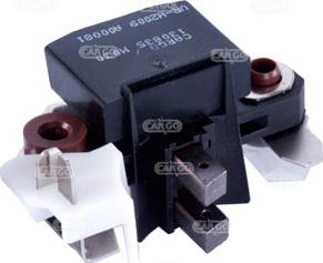 HC-Cargo 130835 - Ģeneratora sprieguma regulators www.autospares.lv