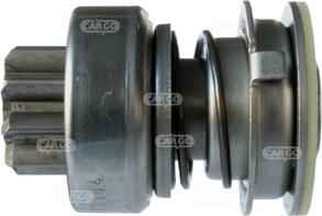 HC-Cargo 130390 - Zobrats, Starteris www.autospares.lv