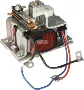 HC-Cargo 130305 - Solenoid Switch, starter www.autospares.lv