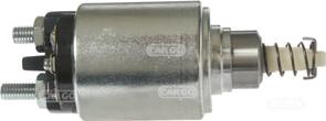 HC-Cargo 130301 - Тяговое реле, соленоид, стартер www.autospares.lv