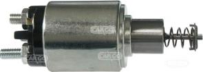 HC-Cargo 130302 - Solenoid Switch, starter www.autospares.lv