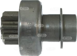 HC-Cargo 131986 - Pinion, bendix, starter www.autospares.lv