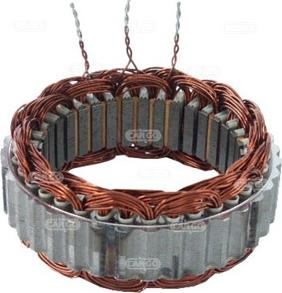 HC-Cargo 131456 - Stator, alternator www.autospares.lv