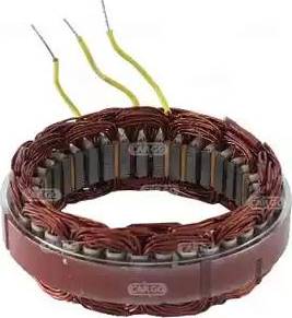 HC-Cargo 131457 - Stator, alternator www.autospares.lv