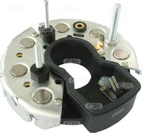 HC-Cargo 131468 - Rectifier, alternator www.autospares.lv