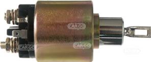 HC-Cargo 131586 - Тяговое реле, соленоид, стартер www.autospares.lv