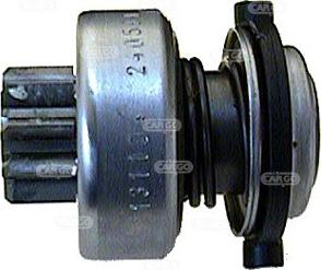 HC-Cargo 131104 - Pinion, bendix, starter www.autospares.lv